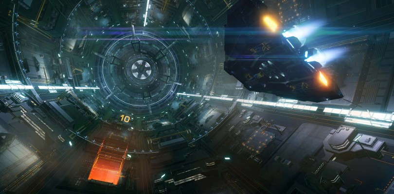 E3 2015 – Elite: Dangerous disponible en Xbox Game Preview