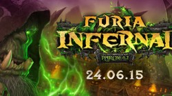 World of Warcraft: El parche 6.2 ya disponible