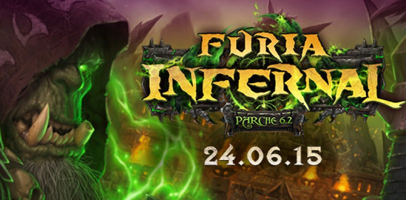 World of Warcraft: El parche 6.2 ya disponible