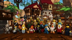 LEGO Minifigures Online cerrará sus puertas en septiembre
