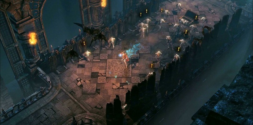 Lineage Eternal: Primeras betas privadas en marcha