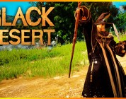 Black Desert: Vídeo gamplay con la nueva clase Wizard