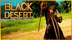 Black Desert: Vídeo gamplay con la nueva clase Wizard
