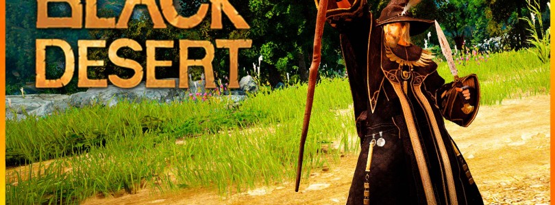 Black Desert: Vídeo gamplay con la nueva clase Wizard
