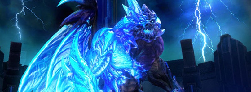 La actualización 4.75 llega al servidor Europeo de Aion