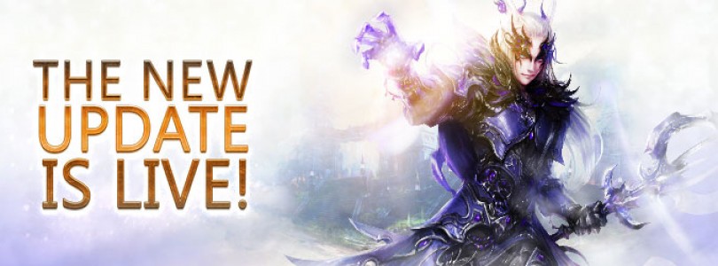 Archlord 2 recibe una actualización de contenidos con nuevo nivel maximo