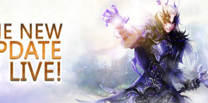 Archlord 2 recibe una actualización de contenidos con nuevo nivel maximo