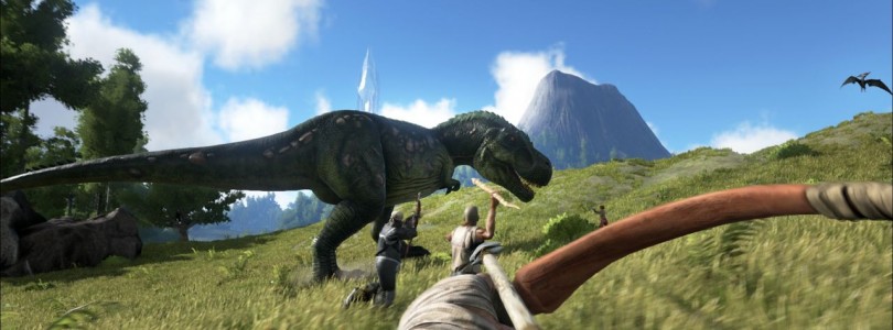 ARK: Survival Evolved – Pruébalo gratis en Steam este fin de semana