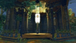 Guild Wars 2: Salas de clan