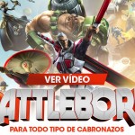 Nuevo trailer de Battleborn, de los creadores de Borderlands