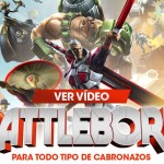 Battleborn presenta un nuevo modo PvP 5vs5