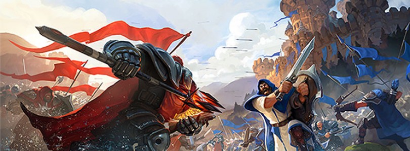 Albion Online: Se abren las puertas del infierno