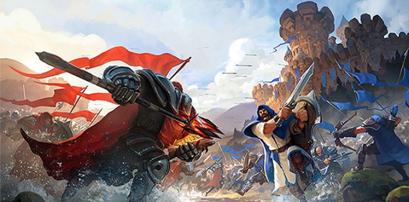 Albion Online: Se abren las puertas del infierno
