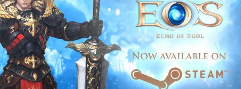 Echo of Soul ahora también disponible mediante Steam