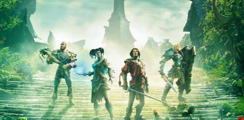 E3 2015 – Fable Legends nos enseña un nuevo trailer