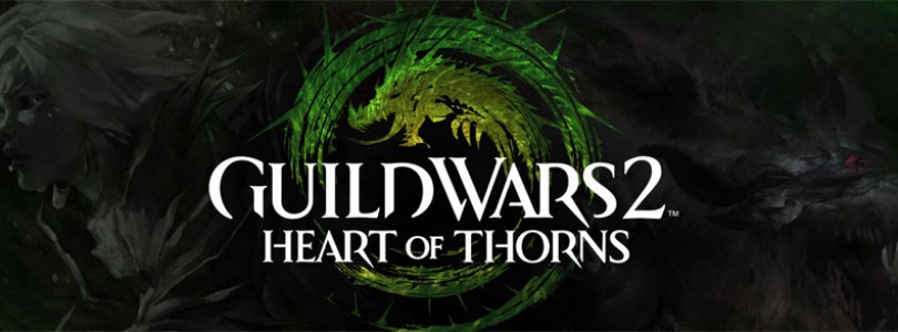 Guild Wars 2: Heart of Thorns anuncia a los Campeones de la Niebla