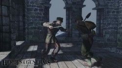 Heroes & Generals: El parche «Vasilevsky» mejora el combate a melé y la moral del equipo