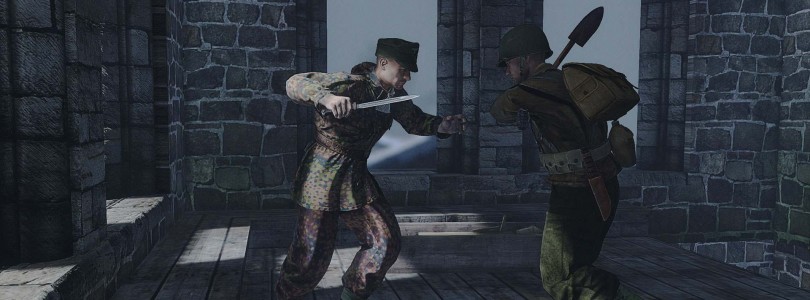 Heroes & Generals: El parche «Vasilevsky» mejora el combate a melé y la moral del equipo