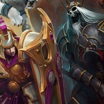 E3 2015 – El monje y Leoric hacen su aparición en el nuevo trailer de Heroes of the Storm Eternal Conflict