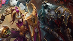 E3 2015 – El monje y Leoric hacen su aparición en el nuevo trailer de Heroes of the Storm Eternal Conflict