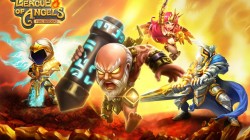 League of Angels: Fire Raiders se ha actualizado