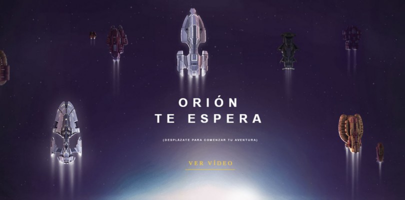 Wargaming presenta el titulo de estrategia espacial Master of Orion