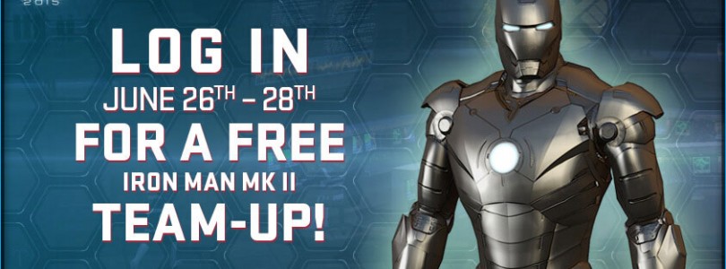 Marvel Heroes 2015 – Regresa el gran evento «Big Ten» y un Team-up de regalo este fin de semana