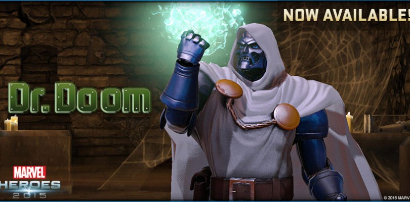 Marvel Heroes 2015 celebra su segundo aniversario con novedades, regalos y muchas sorpresas