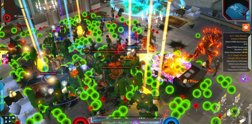 Detalles sobre los nuevos objetos y el futuro de Marvel Heroes 2016