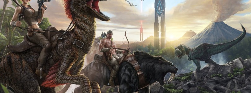 Ark: Survival Evolved sale hoy en Acceso anticipado