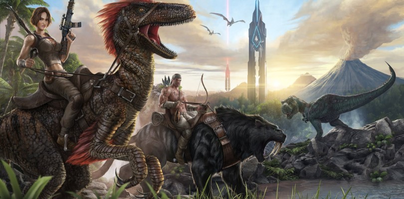 Ark: Survival Evolved sale hoy en Acceso anticipado
