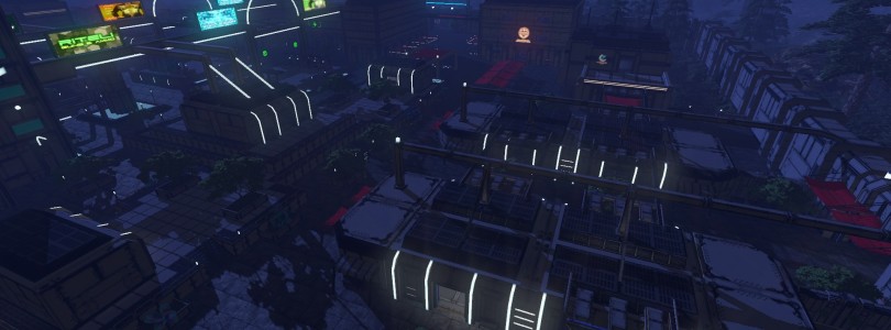 The Repopulation: Mejoras en combate y edificios