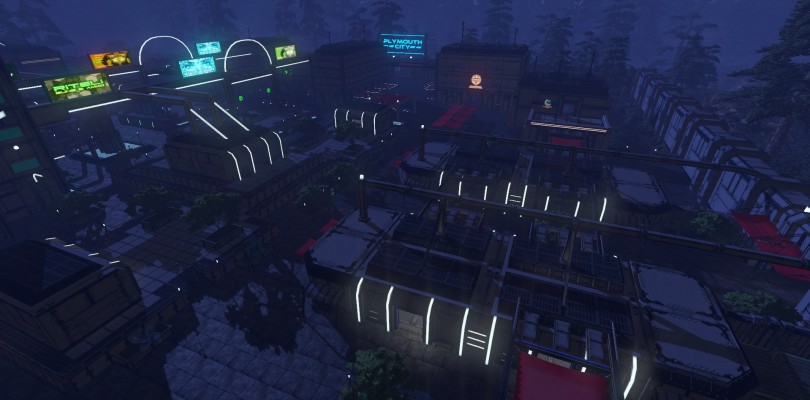 The Repopulation: Mejoras en combate y edificios