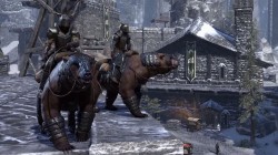 E3 2015 – The Elder Scrolls Online: Tamriel Unlimited, avance en video de la Ciudad Imperial y de Orsinium