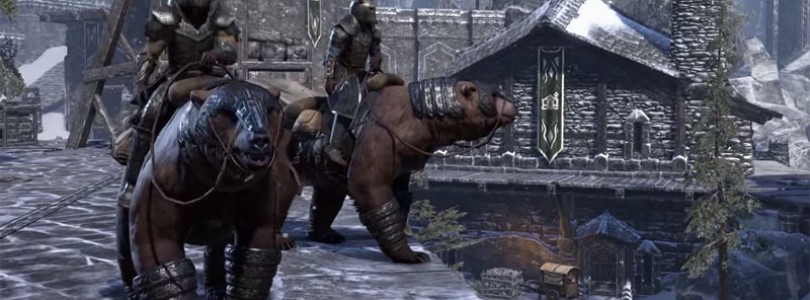 E3 2015 – The Elder Scrolls Online: Tamriel Unlimited, avance en video de la Ciudad Imperial y de Orsinium