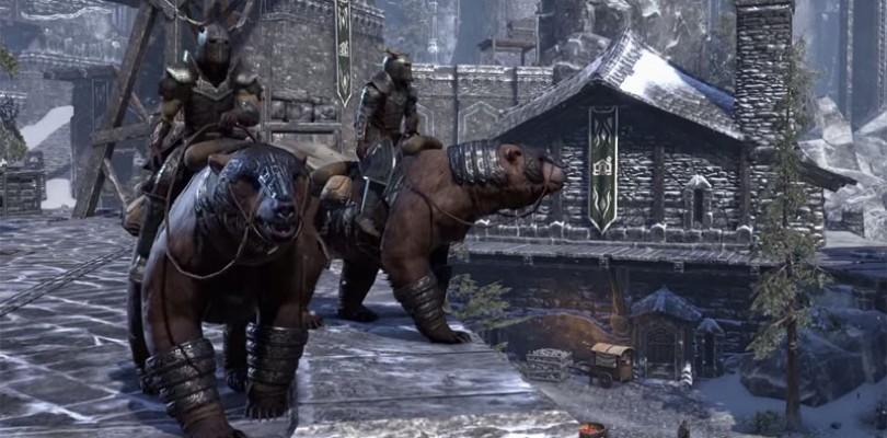 E3 2015 – The Elder Scrolls Online: Tamriel Unlimited, avance en video de la Ciudad Imperial y de Orsinium