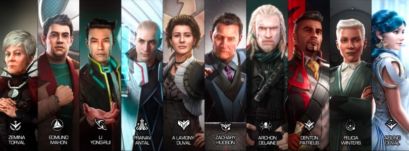 Elite: Dangerous – La actualización Powerplay ya está disponible