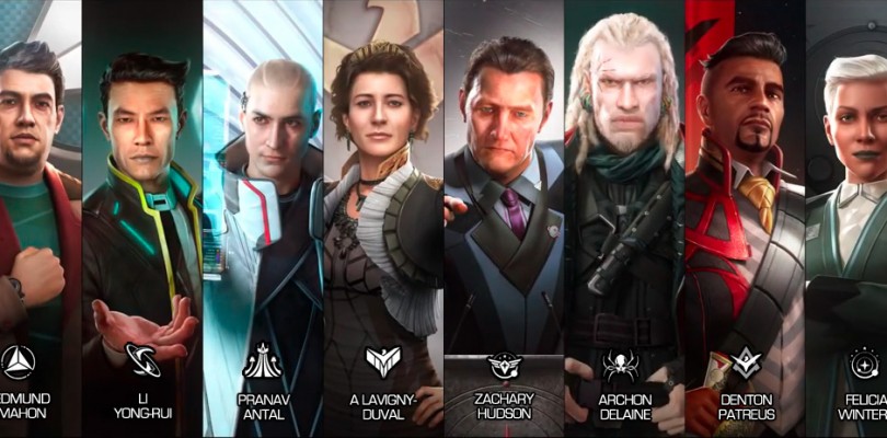 Elite: Dangerous – La actualización Powerplay ya está disponible