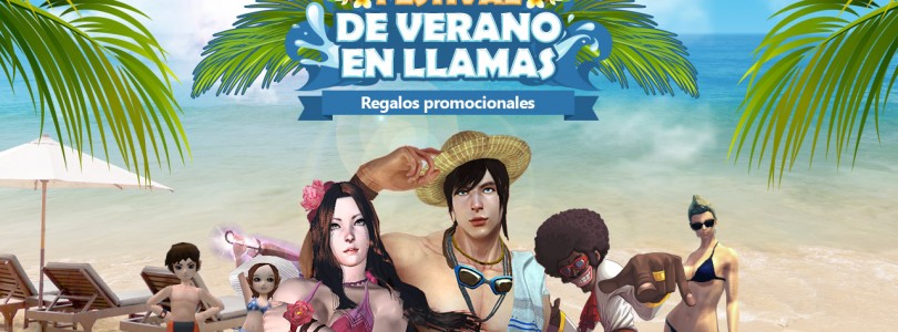 ¡Regalamos 3000 packs de objetos para los juegos de WEBZEN!