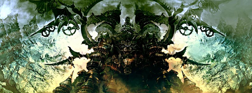 Final Fantasy XIV: Heavensward – Alexander