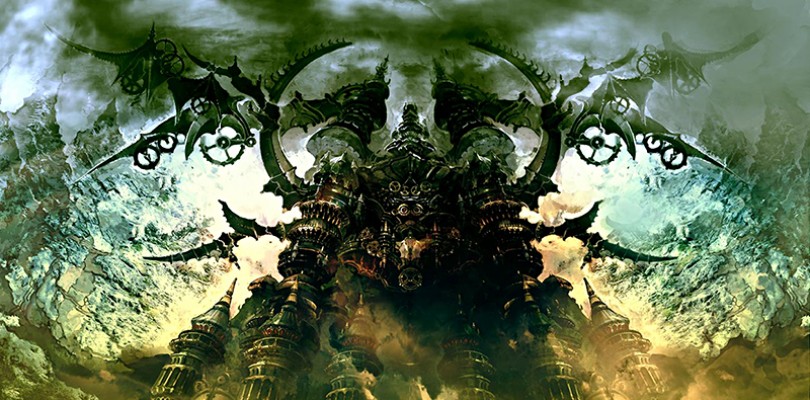 Final Fantasy XIV: Heavensward – Alexander