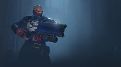 Overwatch: Presentado el nuevo héroe, Soldier:76