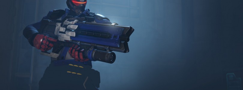 Overwatch: Presentado el nuevo héroe, Soldier:76
