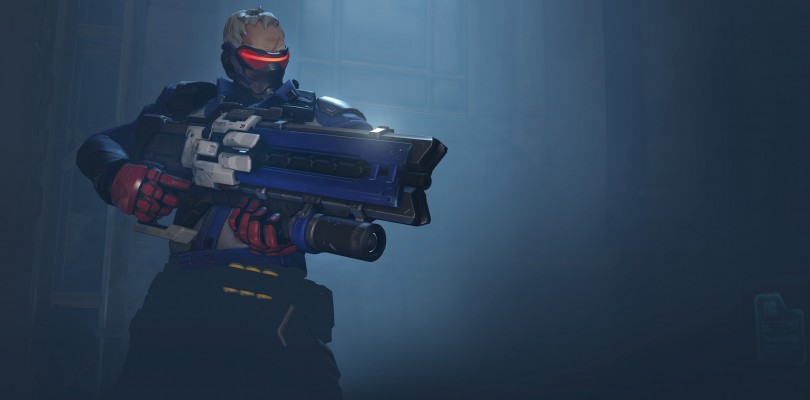 Overwatch: Presentado el nuevo héroe, Soldier:76