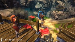 Shards: Llega la segunda Pre-Alpha