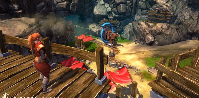 Shards: Llega la segunda Pre-Alpha