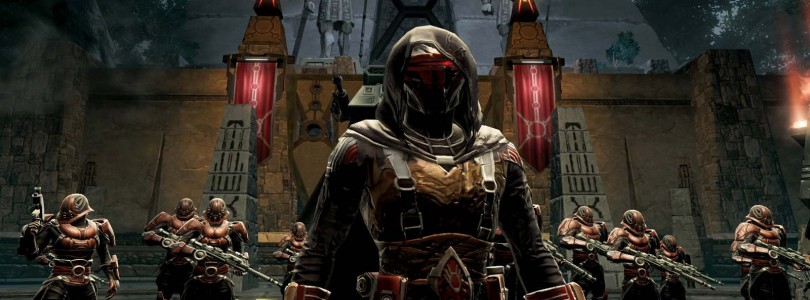 Star Wars: The Old Republic introduce hoy el parche «The War of Lokath»