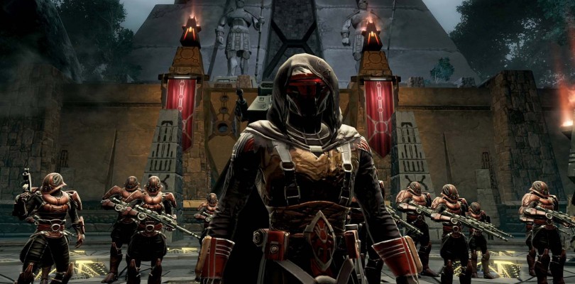 Star Wars: The Old Republic introduce hoy el parche «The War of Lokath»