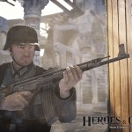 Heroes & Generals: Disponible la actualización «Walker»