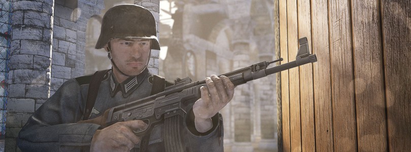 Heroes & Generals: Disponible la actualización «Walker»